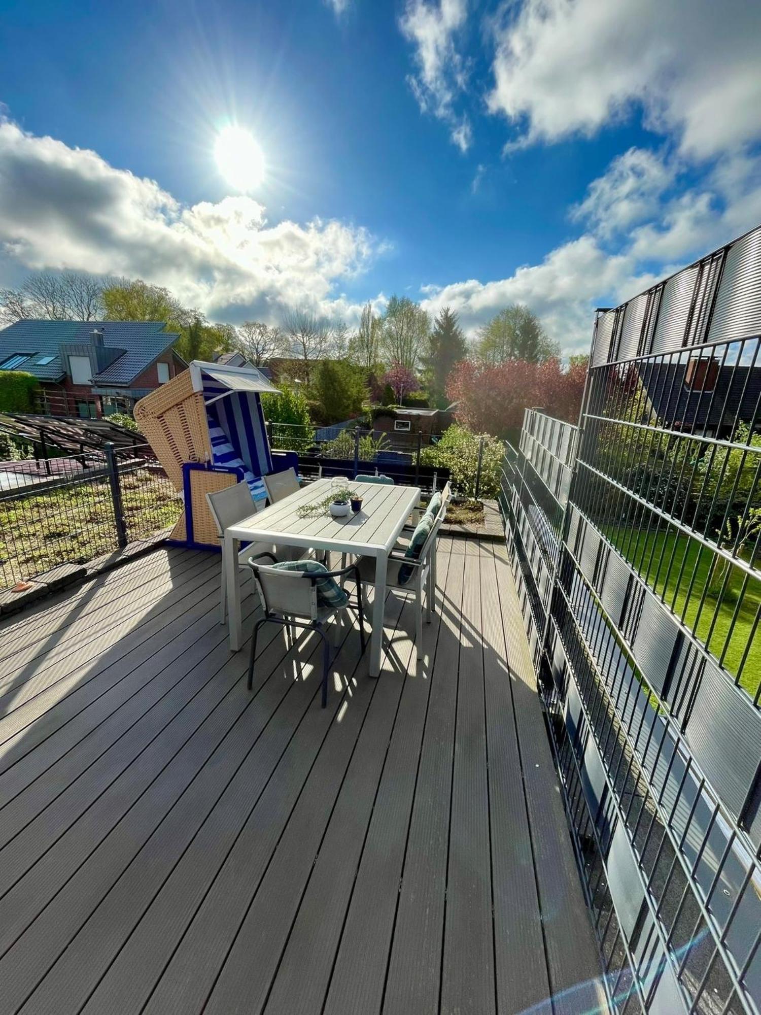 Ferienwohnung Paul Papenburg Exterior foto
