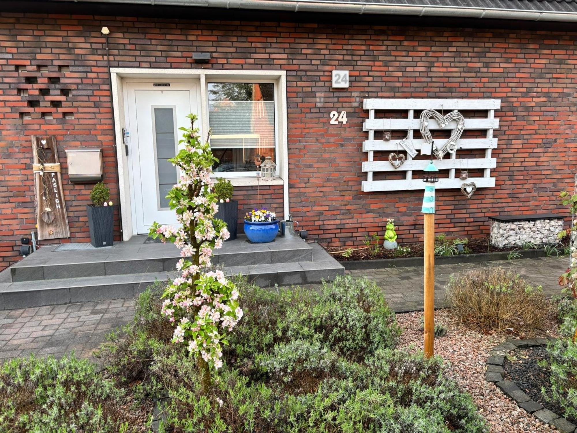 Ferienwohnung Paul Papenburg Exterior foto